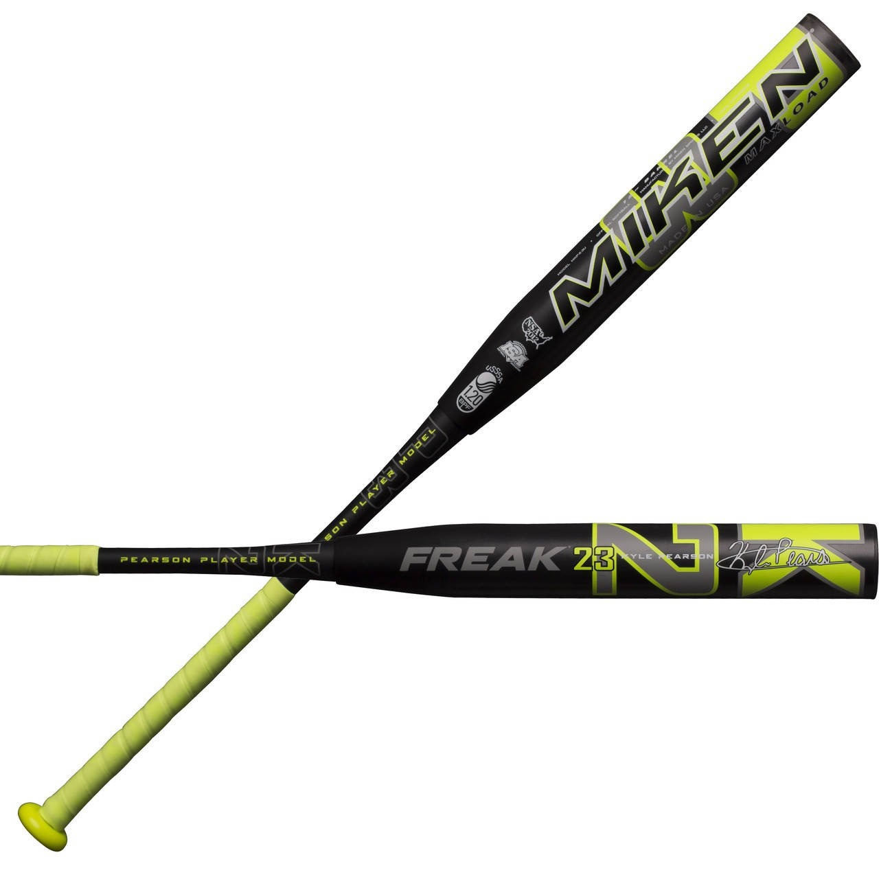 2019 Miken KP Freak 23 Maxload USSSA -Wilson Shop 2019 Miken Freak KP23 USSSA MAXLOAD Slowpitch Softball Bat MKP23U 58609.1539010181
