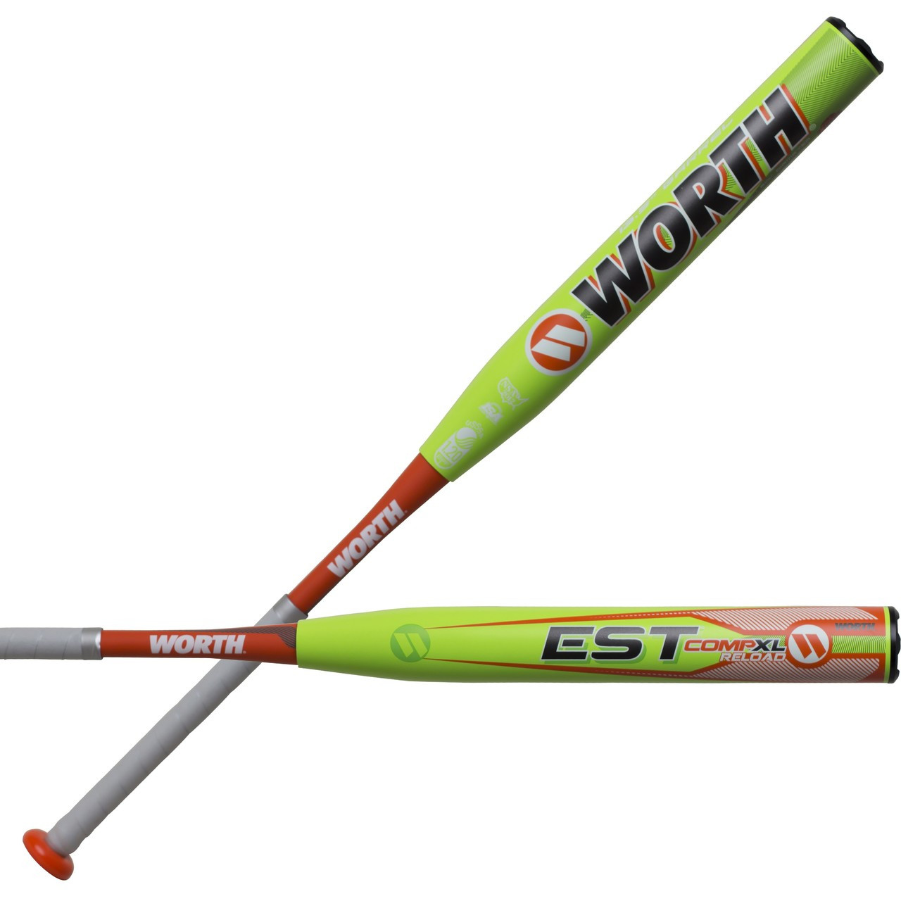 2019 Worth EST Comp 13.5 XL Reload USSSA 1 2019 Worth EST Comp 13.5 XL Reload USSSA