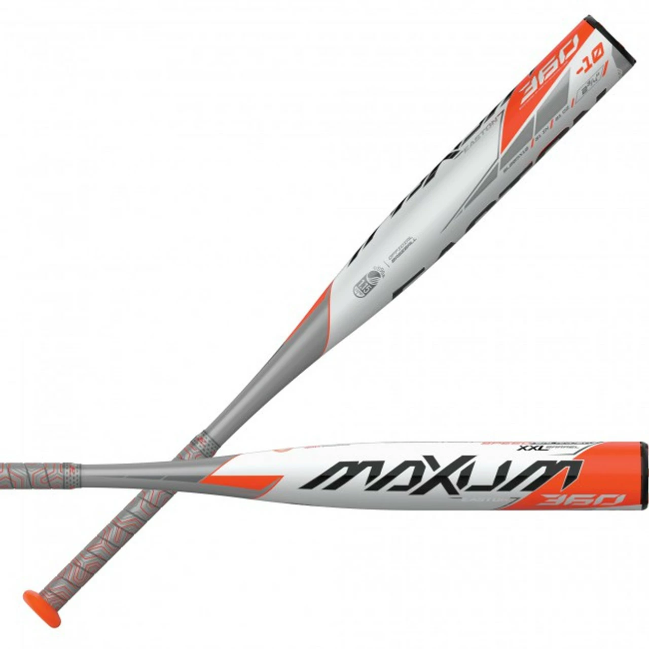 2020 Easton Maxum 360 (-10) 2 3/4 USSSA Senior League Baseball Bat