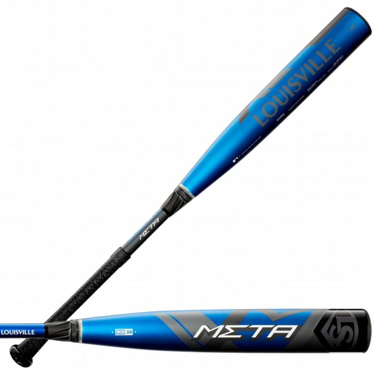 2020 Louisville Slugger Meta Prime -3 BBCOR Baseball Bat 1 2020 Louisville Slugger Meta Prime -3 BBCOR Baseball Bat