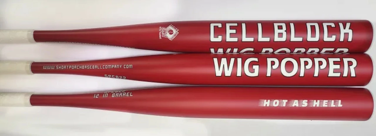 2023 Short Porch Wigger Popper SSUSA 1 2023 Short Porch Wigger Popper SSUSA