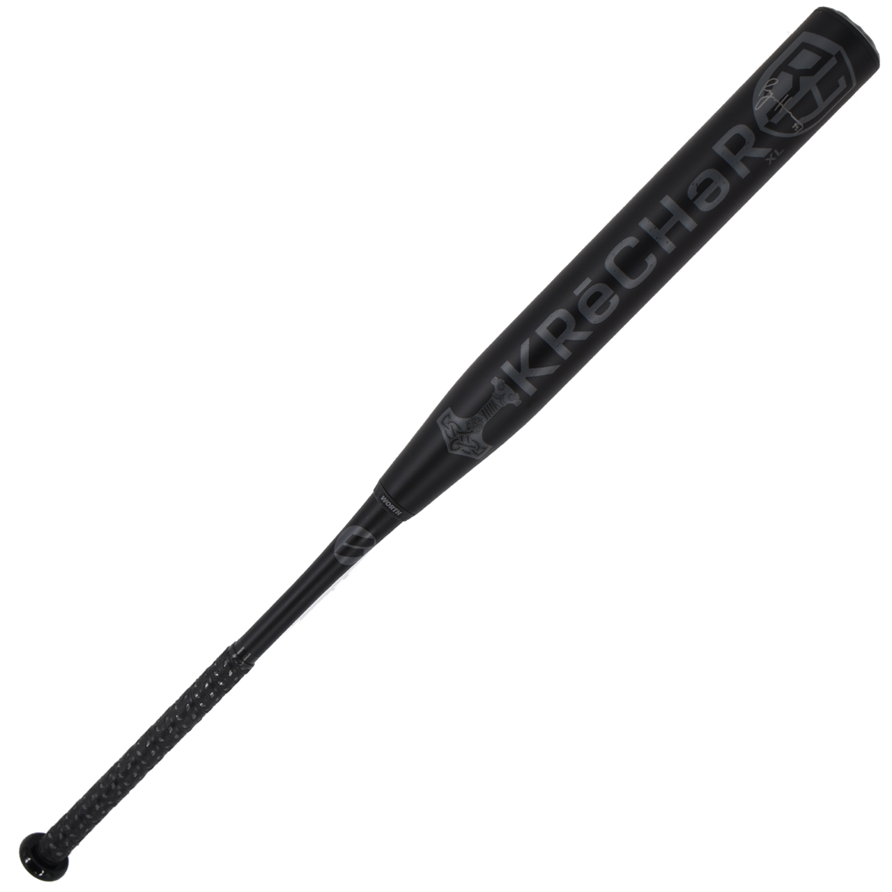 2022 Worth Kretcher XL Blackout USSSA 1 2022 Worth Kretcher XL Blackout USSSA