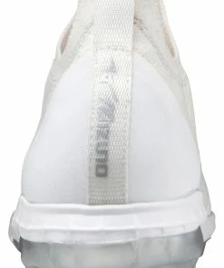 Mizuno Pro Dominant Knit Men’s Spikes – White (320616) 9 Mizuno Pro Dominant Knit Men’s Spikes – White (320616) -Wilson Shop 320616 5