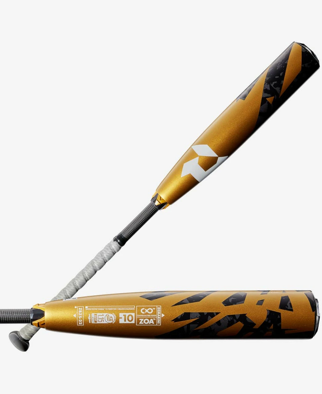 2022 Demarini ZOA -10 USSSA Baseball Bat 1 2022 Demarini ZOA -10 USSSA Baseball Bat