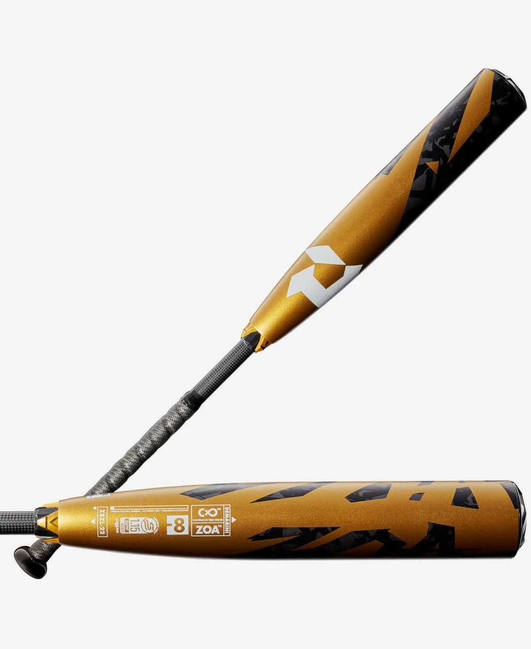2022 Demarini ZOA -8 USSSA Baseball Bat 1 2022 Demarini ZOA -8 USSSA Baseball Bat