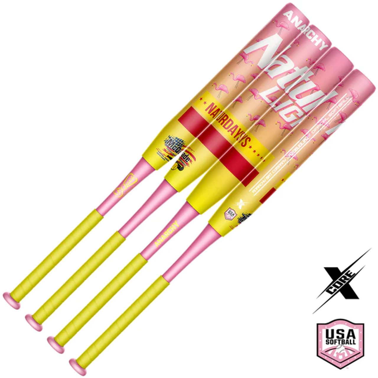 Anarchy Naturdays Collectors Edition USA / ASA Anarchy Naturdays Collectors Edition USA / ASA -Wilson Shop A21ANTD12