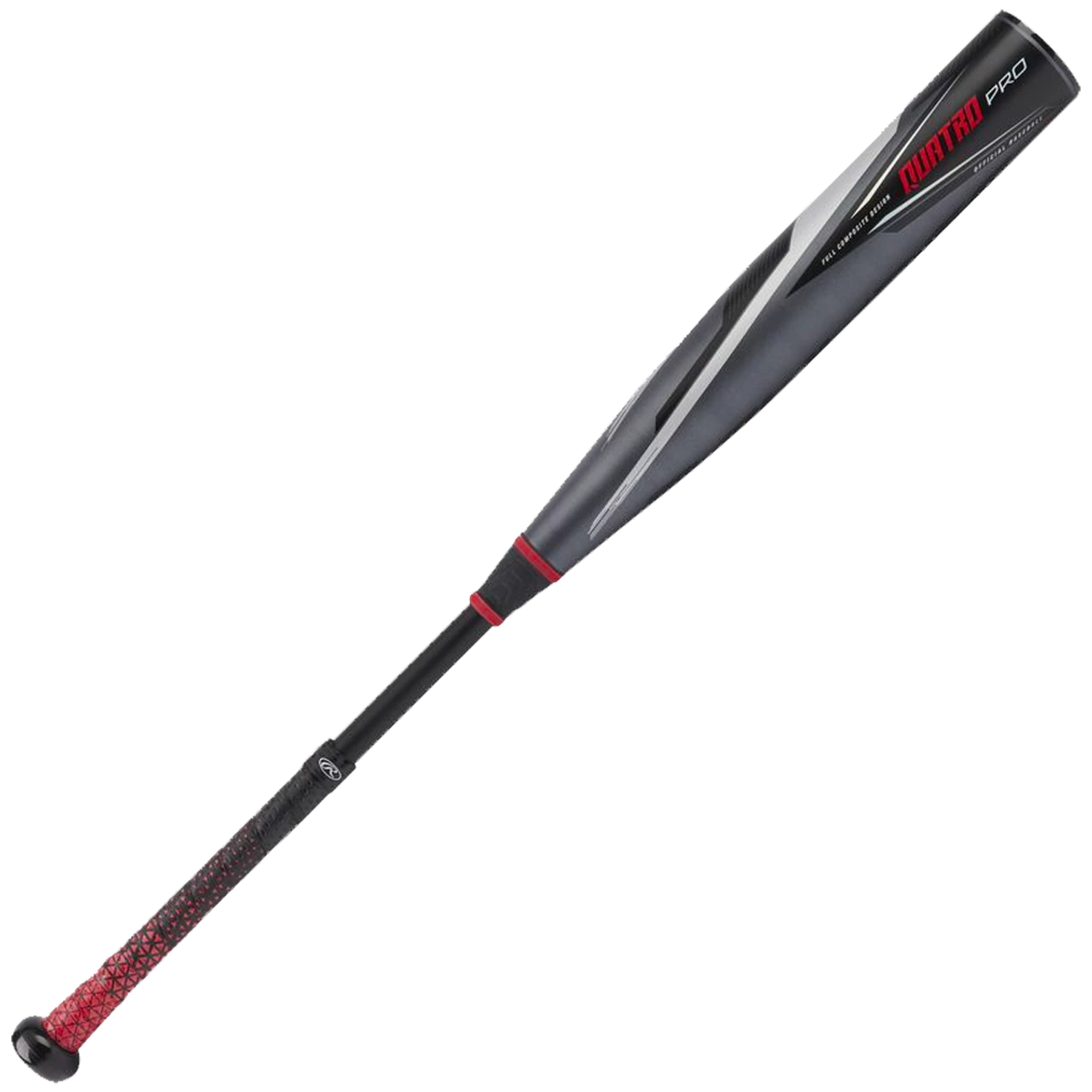 2022 Rawlings Quatro Pro -3 BBCOR Baseball Bat 1 2022 Rawlings Quatro Pro -3 BBCOR Baseball Bat