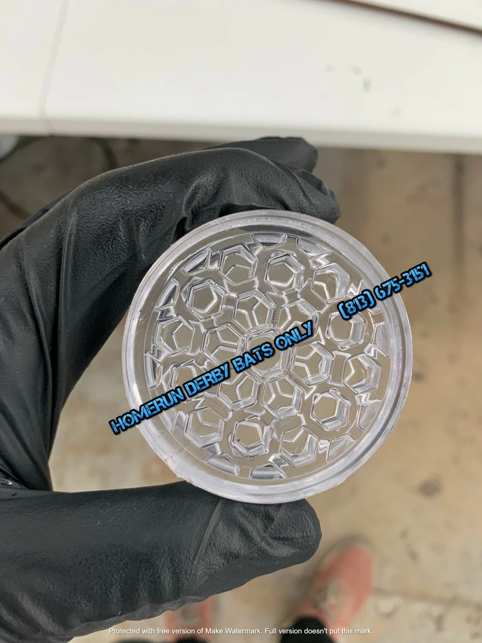 2022 Demarini Goods One BBCOR Baseball Bat 2 2022 Demarini Goods One BBCOR Baseball Bat - Image 2