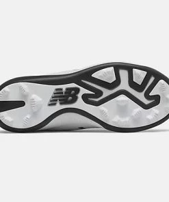 New Balance 3000v5 Youth Molded Cleats – White (J3000SW5) 7 New Balance 3000v5 Youth Molded Cleats – White (J3000SW5) -Wilson Shop J3000SW5 4