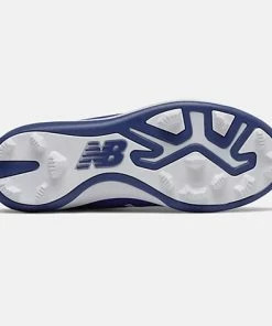 New Balance 3000v5 Youth Molded Cleats – Royal/White (J3000TB5) -Wilson Shop J3000TB5 4