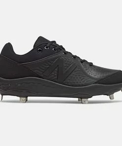 New Balance – Triple Black Low-Cut L3000v5 Metal Spikes (L3000AK5)