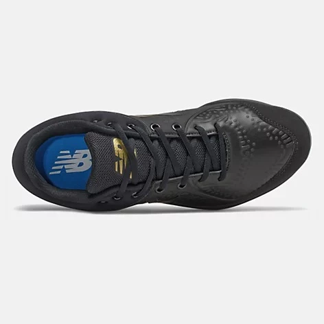 New Balance – Triple Black Low-Cut L3000v5 Metal Spikes (L3000AK5) 2 New Balance – Triple Black Low-Cut L3000v5 Metal Spikes (L3000AK5) - Image 2