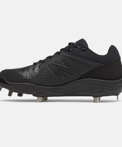 New Balance – Triple Black Low-Cut L3000v5 Metal Spikes (L3000AK5) 6 New Balance – Triple Black Low-Cut L3000v5 Metal Spikes (L3000AK5) -Wilson Shop L3000AK5 3