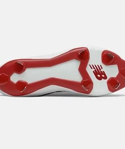New Balance – Maroon/White Low-Cut L3000v5 Metal Spikes (L3000MW5) 6 New Balance – Maroon/White Low-Cut L3000v5 Metal Spikes (L3000MW5) -Wilson Shop L3000MW5 4