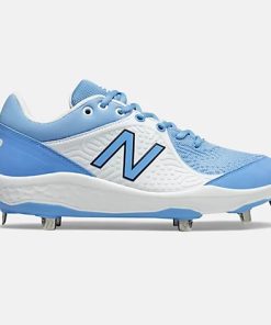 New Balance – C. Blue/White Low-Cut L3000v5 Metal Spikes (L3000SD5)