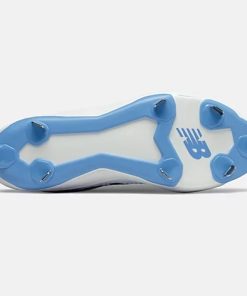 New Balance – C. Blue/White Low-Cut L3000v5 Metal Spikes (L3000SD5) -Wilson Shop L3000SD5 4