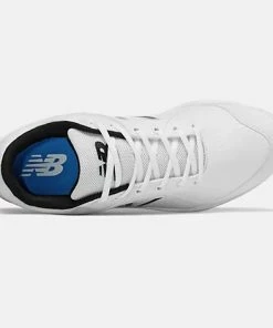 New Balance – White Low-Cut L3000v5 Metal Spikes (L3000SW5) 7 New Balance – White Low-Cut L3000v5 Metal Spikes (L3000SW5) -Wilson Shop L3000SW5 2