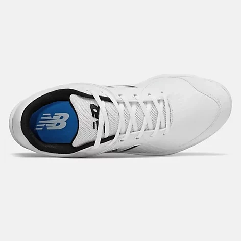 New Balance – White Low-Cut L3000v5 Metal Spikes (L3000SW5) 4 New Balance – White Low-Cut L3000v5 Metal Spikes (L3000SW5) - Image 4