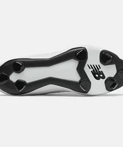 New Balance – White Low-Cut L3000v5 Metal Spikes (L3000SW5) 6 New Balance – White Low-Cut L3000v5 Metal Spikes (L3000SW5) -Wilson Shop L3000SW5 4