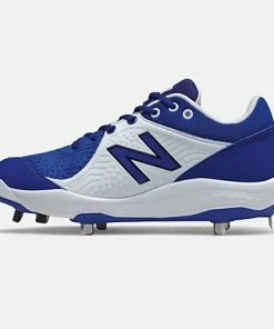 New Balance – Royal/White Low-Cut L3000v5 Metal Spikes (L3000TB5) 6 New Balance – Royal/White Low-Cut L3000v5 Metal Spikes (L3000TB5) -Wilson Shop L3000TB5 3