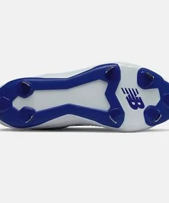 New Balance – Royal/White Low-Cut L3000v5 Metal Spikes (L3000TB5) 7 New Balance – Royal/White Low-Cut L3000v5 Metal Spikes (L3000TB5) -Wilson Shop L3000TB5 4
