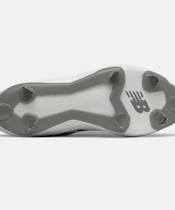 New Balance – Grey/White Low-Cut L3000v5 Metal Spikes (L3000TG5) 7 New Balance – Grey/White Low-Cut L3000v5 Metal Spikes (L3000TG5) -Wilson Shop L3000TG5 4