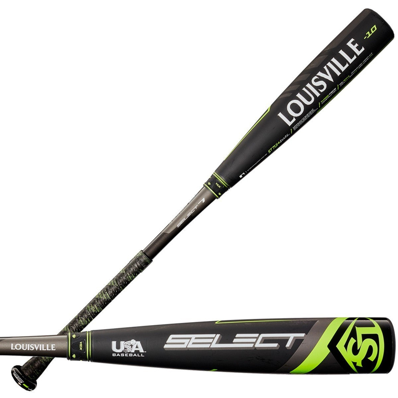 2020 Louisville Slugger Select -10 USA Baseball Bat 2020 Louisville Slugger Select -10 USA Baseball Bat -Wilson Shop Louisville Slugger 2020 Select 10 USA Baseball Bat 69394.1604040753