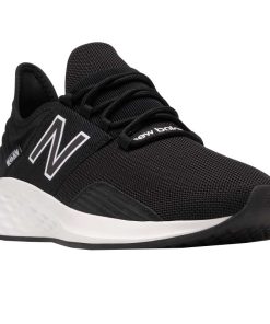 New Balance – Black Fresh Foam Roav Men’s Shoe (MROAVSK)