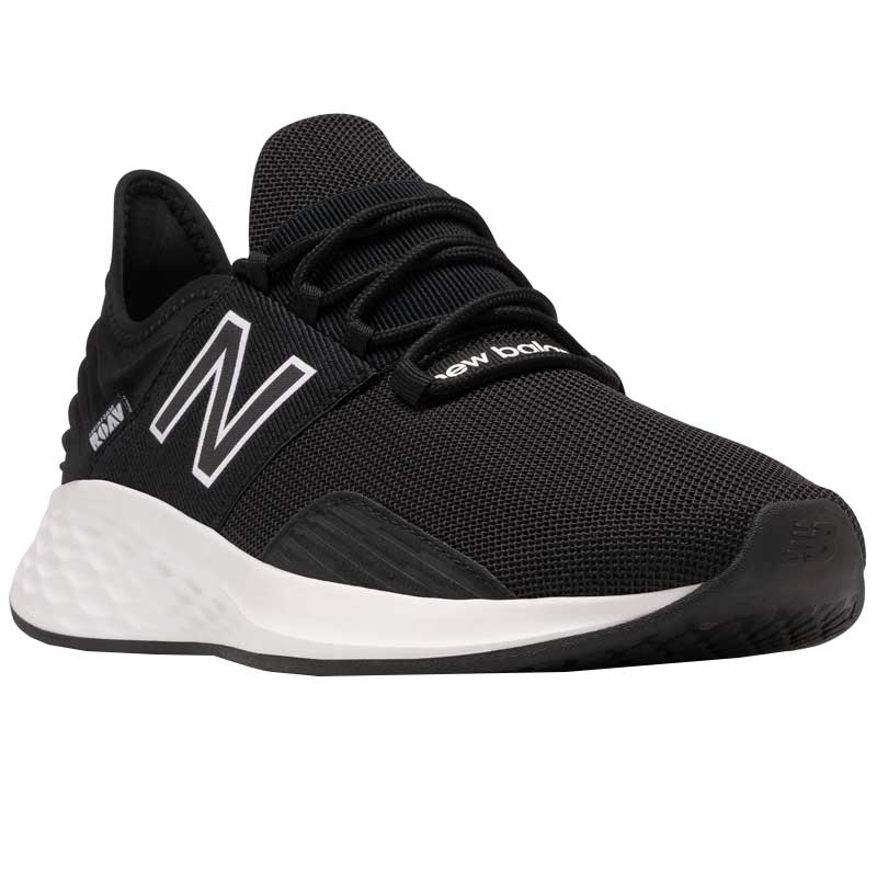 New Balance – Black Fresh Foam Roav Men’s Shoe (MROAVSK) New Balance – Black Fresh Foam Roav Men’s Shoe (MROAVSK) -Wilson Shop MROAVSK 1