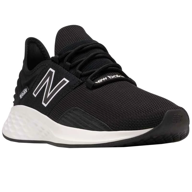 New Balance – Black Fresh Foam Roav Men’s Shoe (MROAVSK) 1 New Balance – Black Fresh Foam Roav Men’s Shoe (MROAVSK)