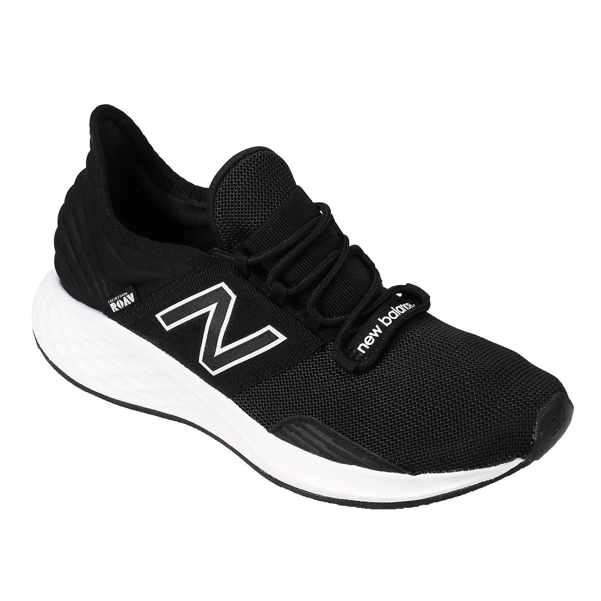New Balance – Black Fresh Foam Roav Men’s Shoe (MROAVSK) New Balance – Black Fresh Foam Roav Men’s Shoe (MROAVSK) -Wilson Shop MROAVSK 2