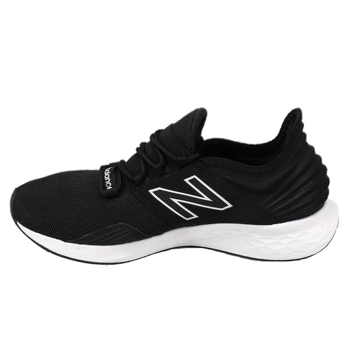 New Balance – Black Fresh Foam Roav Men’s Shoe (MROAVSK) New Balance – Black Fresh Foam Roav Men’s Shoe (MROAVSK) -Wilson Shop MROAVSK 3