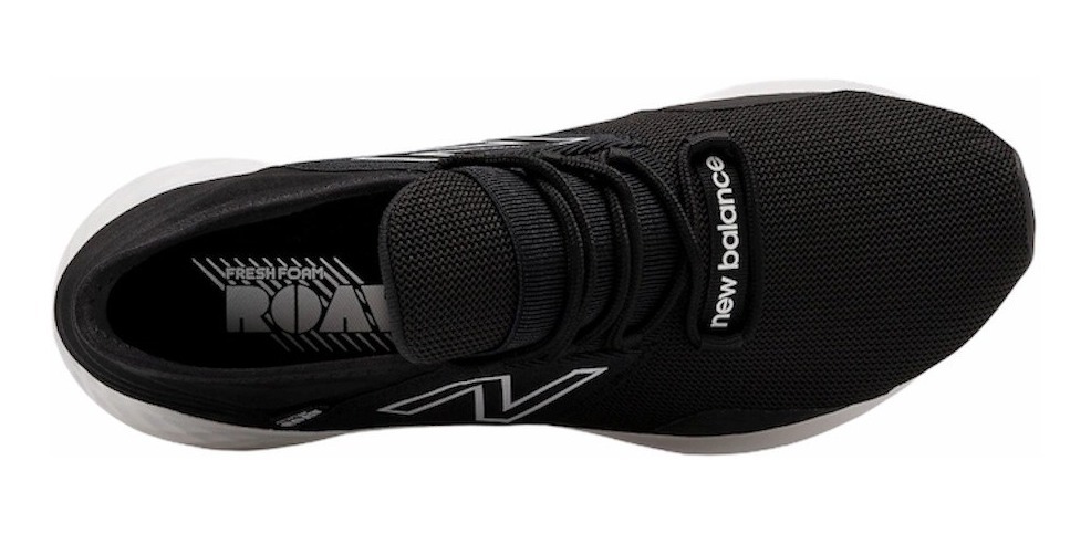 New Balance – Black Fresh Foam Roav Men’s Shoe (MROAVSK) New Balance – Black Fresh Foam Roav Men’s Shoe (MROAVSK) -Wilson Shop MROAVSK 4