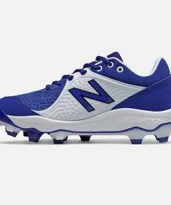 New Balance – Men’s Royal/White 3000v5 Fresh Foam Molded Cleat (PL3000B5) 6 New Balance – Men’s Royal/White 3000v5 Fresh Foam Molded Cleat (PL3000B5) -Wilson Shop PL3000B5 3