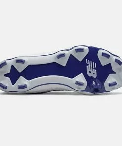 New Balance – Men’s Royal/White 3000v5 Fresh Foam Molded Cleat (PL3000B5) 7 New Balance – Men’s Royal/White 3000v5 Fresh Foam Molded Cleat (PL3000B5) -Wilson Shop PL3000B5 4