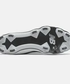 New Balance – Men’s Black/White 3000v5 Fresh Foam Molded Cleat (PL3000K5) 7 New Balance – Men’s Black/White 3000v5 Fresh Foam Molded Cleat (PL3000K5) -Wilson Shop PL3000K5 4