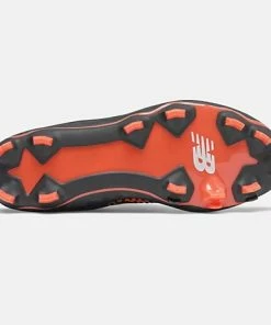 New Balance – Men’s Black/Orange 3000v5 Fresh Foam Molded Cleat (PL3000T5) 7 New Balance – Men’s Black/Orange 3000v5 Fresh Foam Molded Cleat (PL3000T5) -Wilson Shop PL3000T5 4