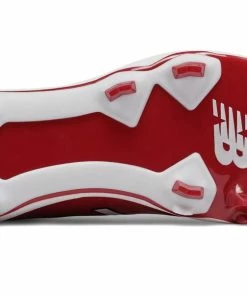 New Balance 4040v5 Adult Molded Cleats – Maroon/White (PL4040M5) 7 New Balance 4040v5 Adult Molded Cleats – Maroon/White (PL4040M5) -Wilson Shop PL4040M5 4