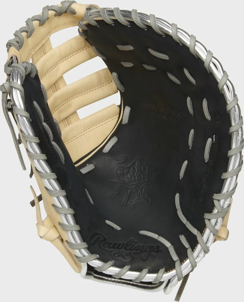 Rawlings HOH 12.5″ R2G First Base Mitt (PRORFM18-10BC) 2 Rawlings HOH 12.5″ R2G First Base Mitt (PRORFM18-10BC) - Image 2