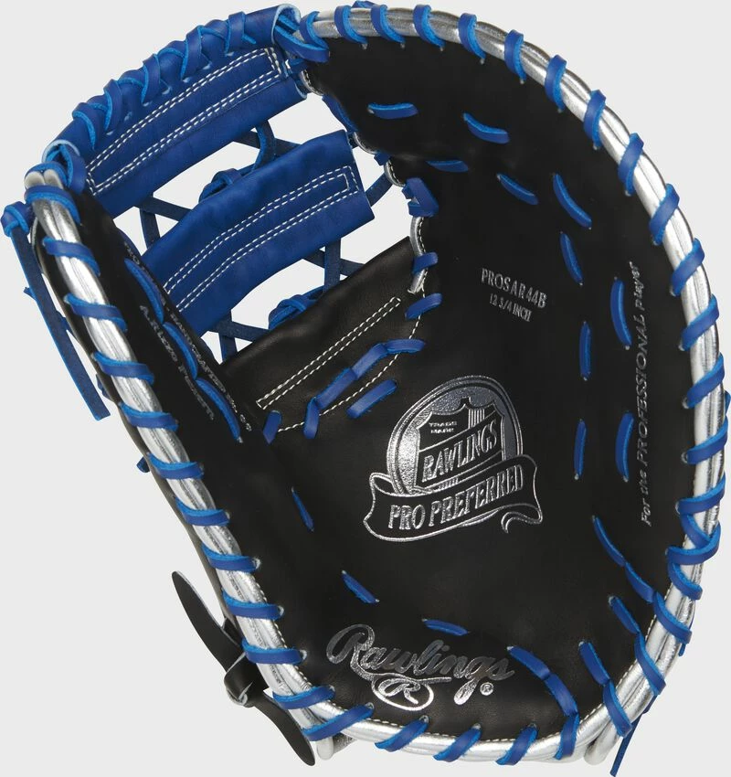 Rawlings 2021 PRO PREFERRED ANTHONY RIZZO FB MITT (PROSAR44B) 3 Rawlings 2021 PRO PREFERRED ANTHONY RIZZO FB MITT (PROSAR44B) - Image 3