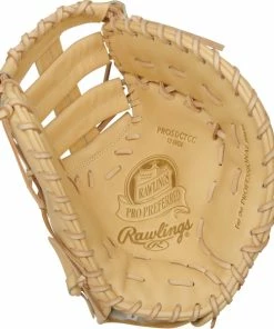 Rawlings 2021 Pro Preferred 13″ First Base Mitt (PROSDCTCC) 6 Rawlings 2021 Pro Preferred 13″ First Base Mitt (PROSDCTCC) -Wilson Shop PROSDCTCC 3