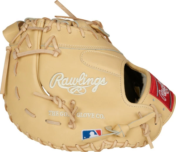 Rawlings 2021 Pro Preferred 13″ First Base Mitt (PROSDCTCC) 4 Rawlings 2021 Pro Preferred 13″ First Base Mitt (PROSDCTCC) - Image 4