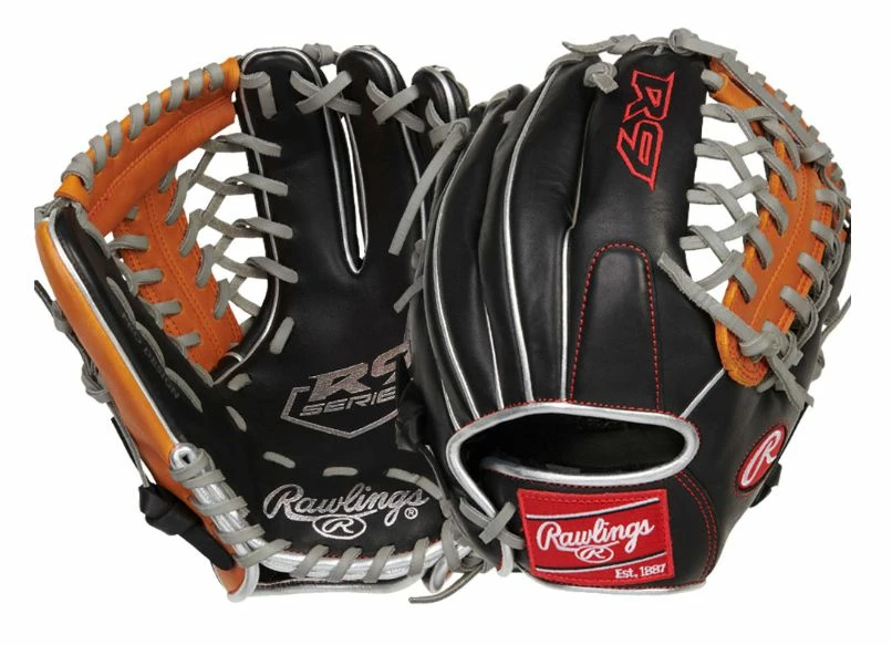 Rawlings R9 ContoUR 11.5″ Youth Glove 1 Rawlings R9 ContoUR 11.5″ Youth Glove