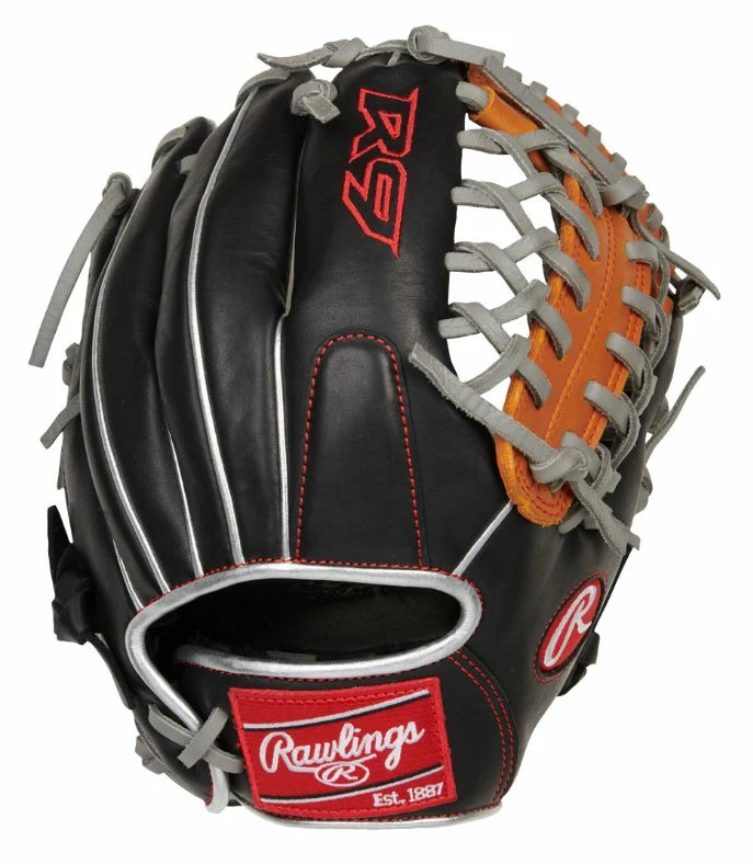 Rawlings R9 ContoUR 11.5″ Youth Glove 3 Rawlings R9 ContoUR 11.5″ Youth Glove - Image 3