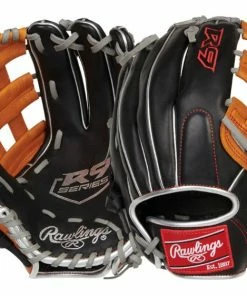 Rawlings R9 ContoUR 12″ Youth Glove