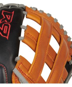 Rawlings R9 ContoUR 12″ Youth Glove -Wilson Shop R9120U 6BT 6