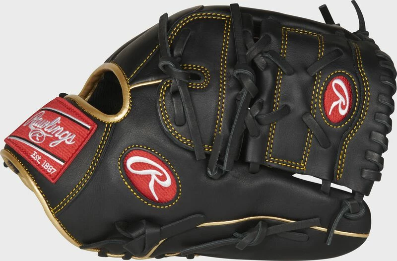 Rawlings R9 12″ Pitcher’s Glove (R9206-9BG) 1 Rawlings R9 12″ Pitcher’s Glove (R9206-9BG)