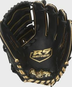 Rawlings R9 12″ Pitcher’s Glove (R9206-9BG) 6 Rawlings R9 12″ Pitcher’s Glove (R9206-9BG) -Wilson Shop R9206 9BG 3