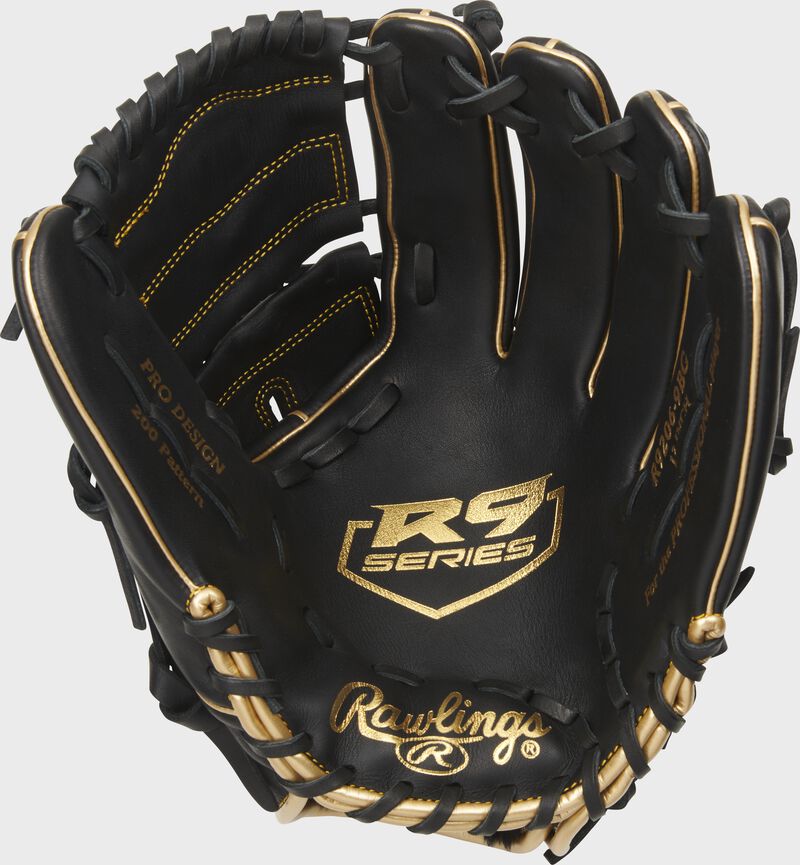 Rawlings R9 12″ Pitcher’s Glove (R9206-9BG) Rawlings R9 12″ Pitcher’s Glove (R9206-9BG) -Wilson Shop R9206 9BG 3
