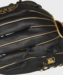 Rawlings R9 12″ Pitcher’s Glove (R9206-9BG) 3 Rawlings R9 12″ Pitcher’s Glove (R9206-9BG) -Wilson Shop R9206 9BG 4